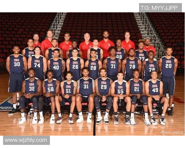 中国国奥男篮迎战美国队力争突破自我展现青春风采